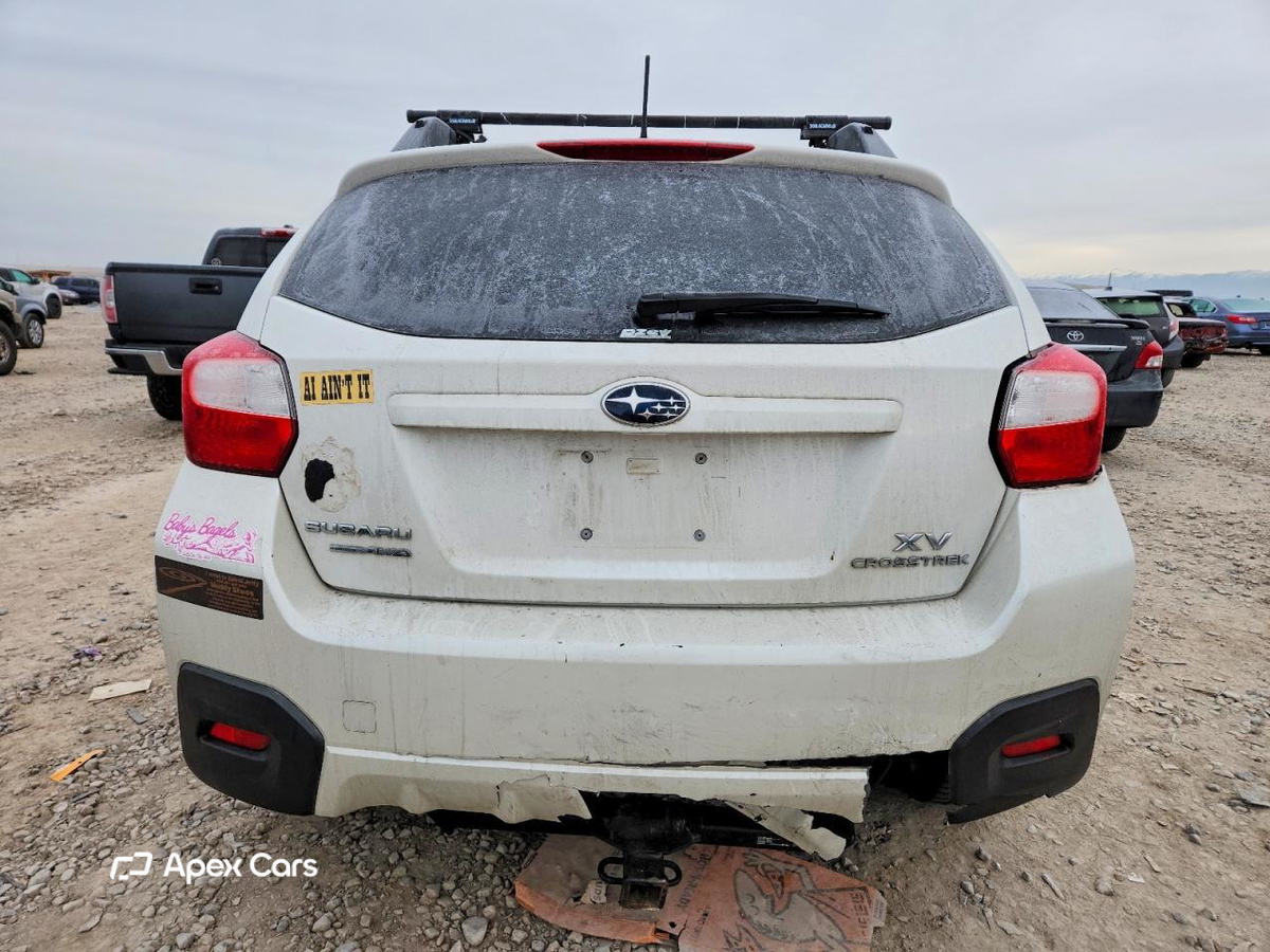 Subaru XV 2013