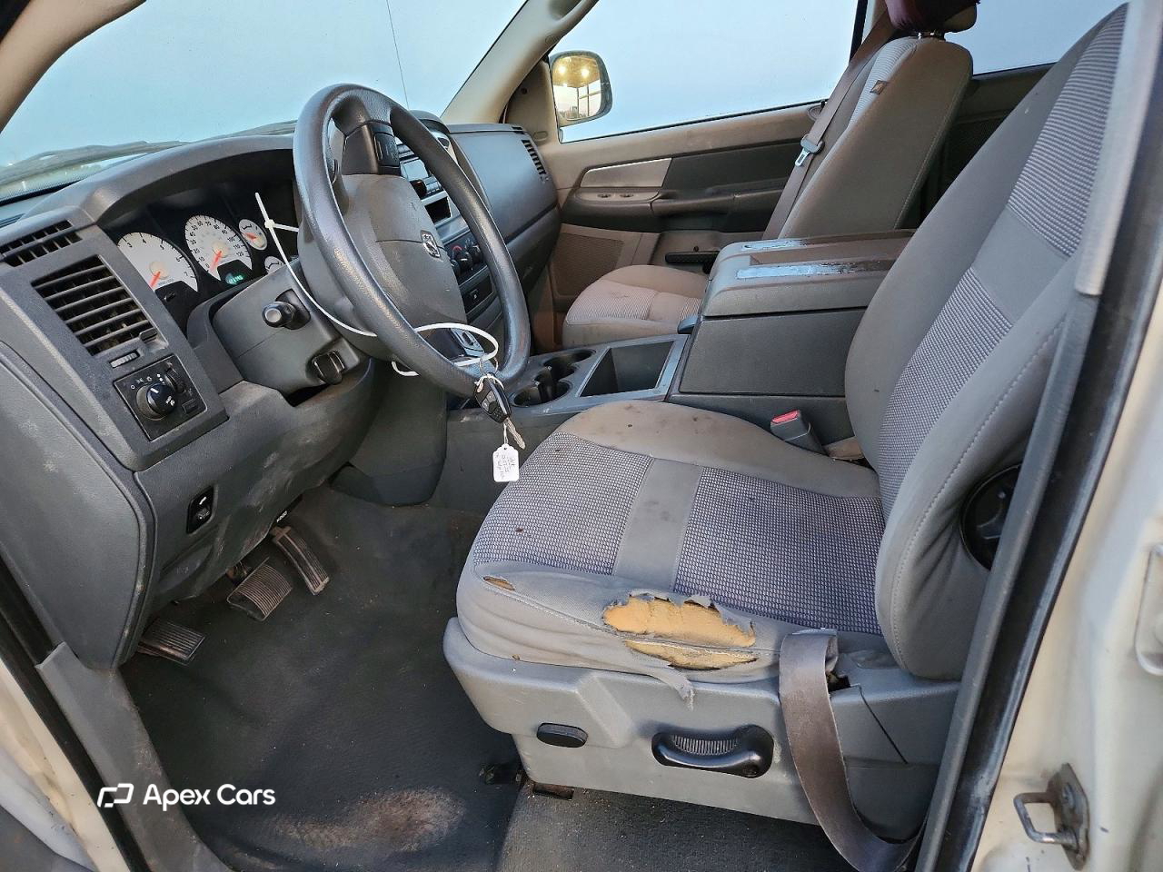 Dodge RAM 2008