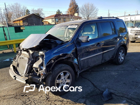 Honda Pilot 2009 - Image 1 of 13