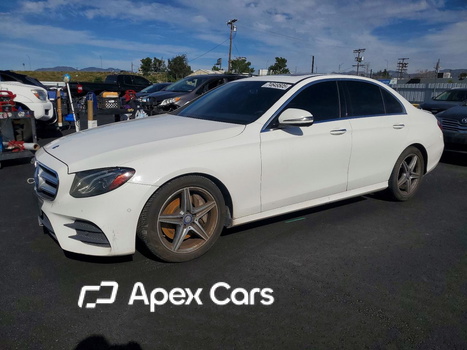 Mercedes-Benz E-klasse 2017 - Image 1 of 13