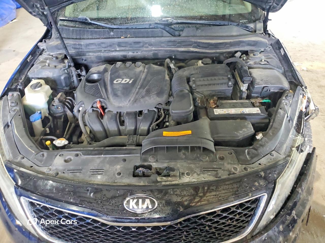 Kia Optima 2015