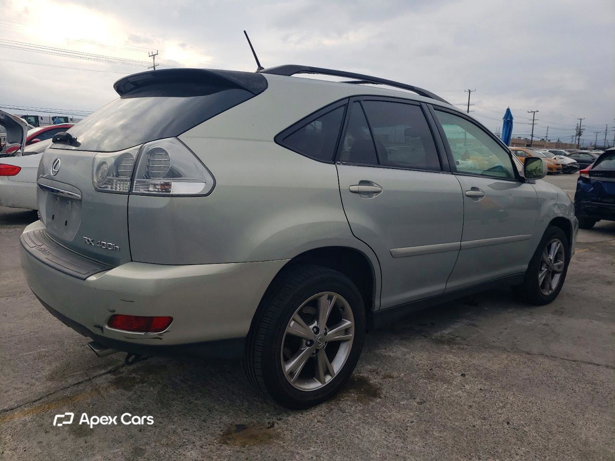 Lexus RX 2006