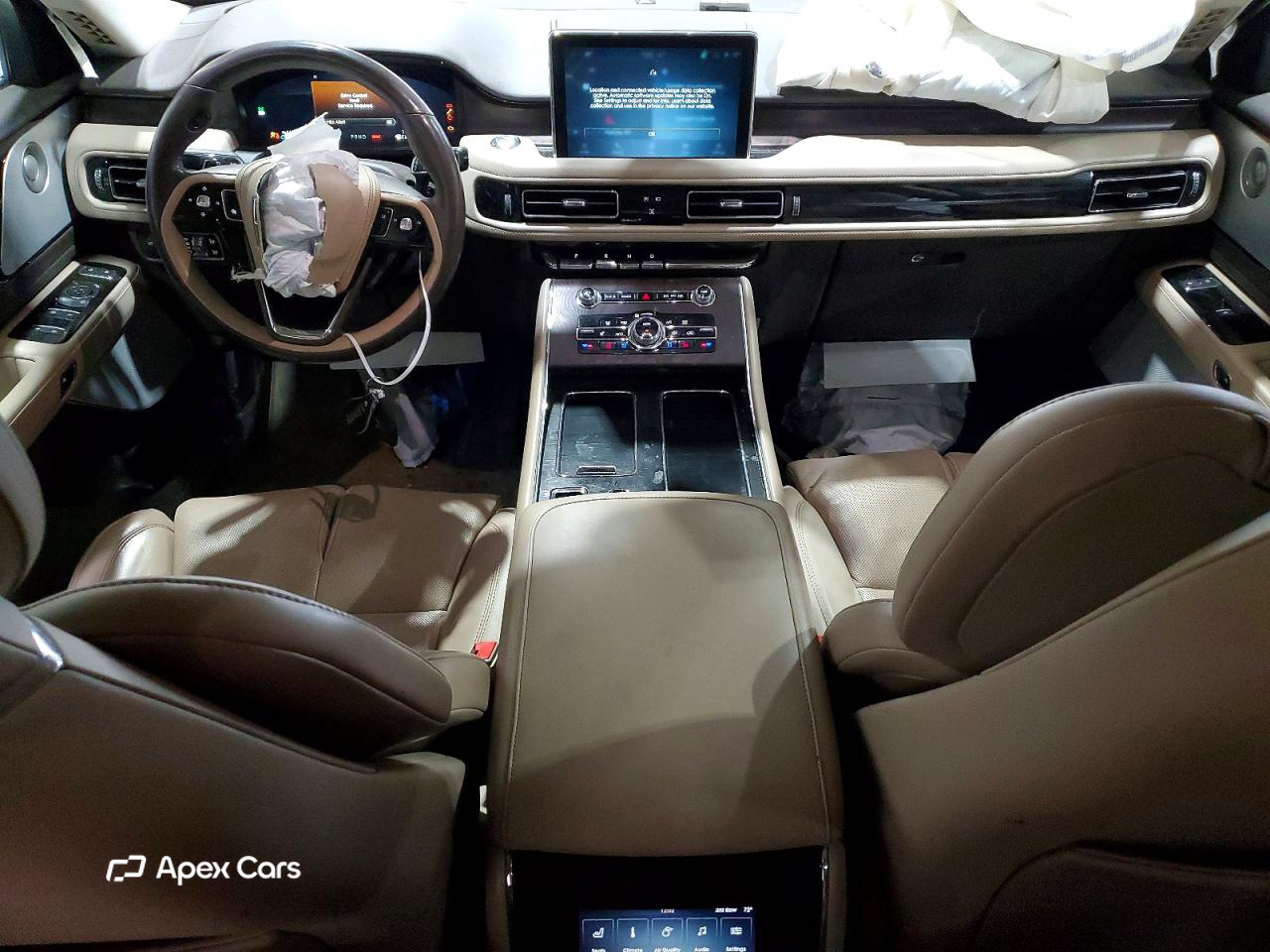 Lincoln Aviator 2021