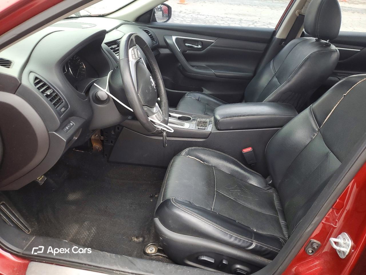 Nissan Altima 2016