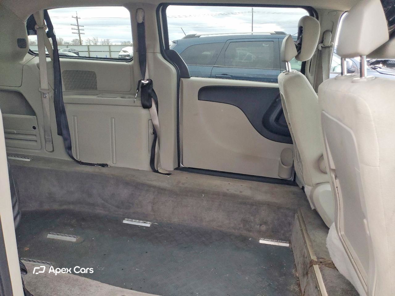 Dodge Caravan 2012