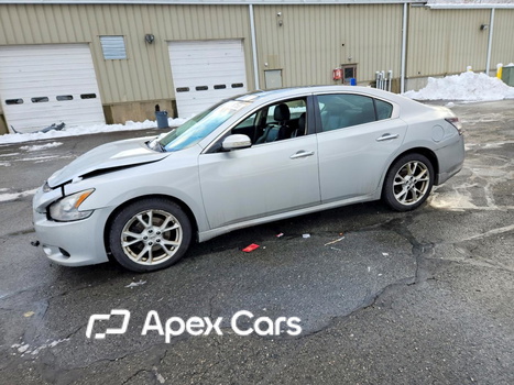 Nissan Maxima 2013 - Image 1 of 13