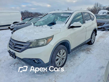 Honda CR-V 2014 - Image 1 of 13