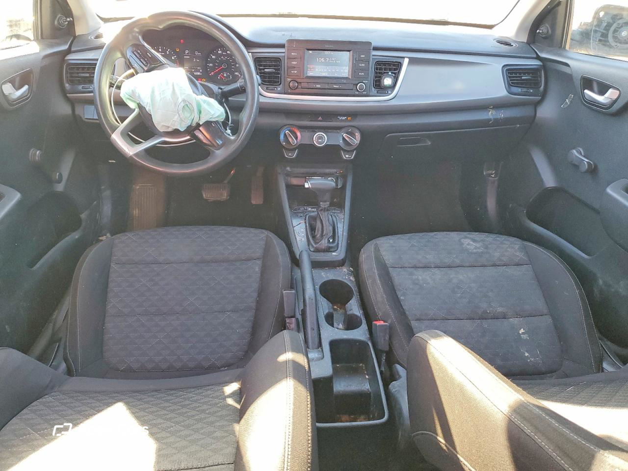 Kia Rio 2018