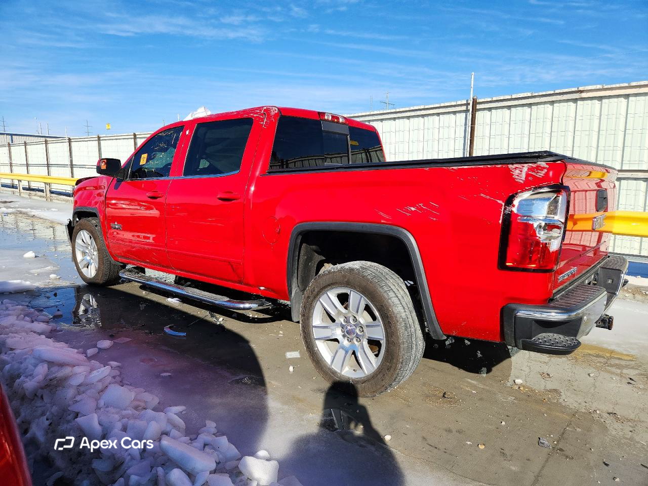 GMC Sierra 2015