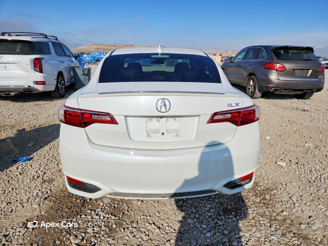 Acura ILX 2016