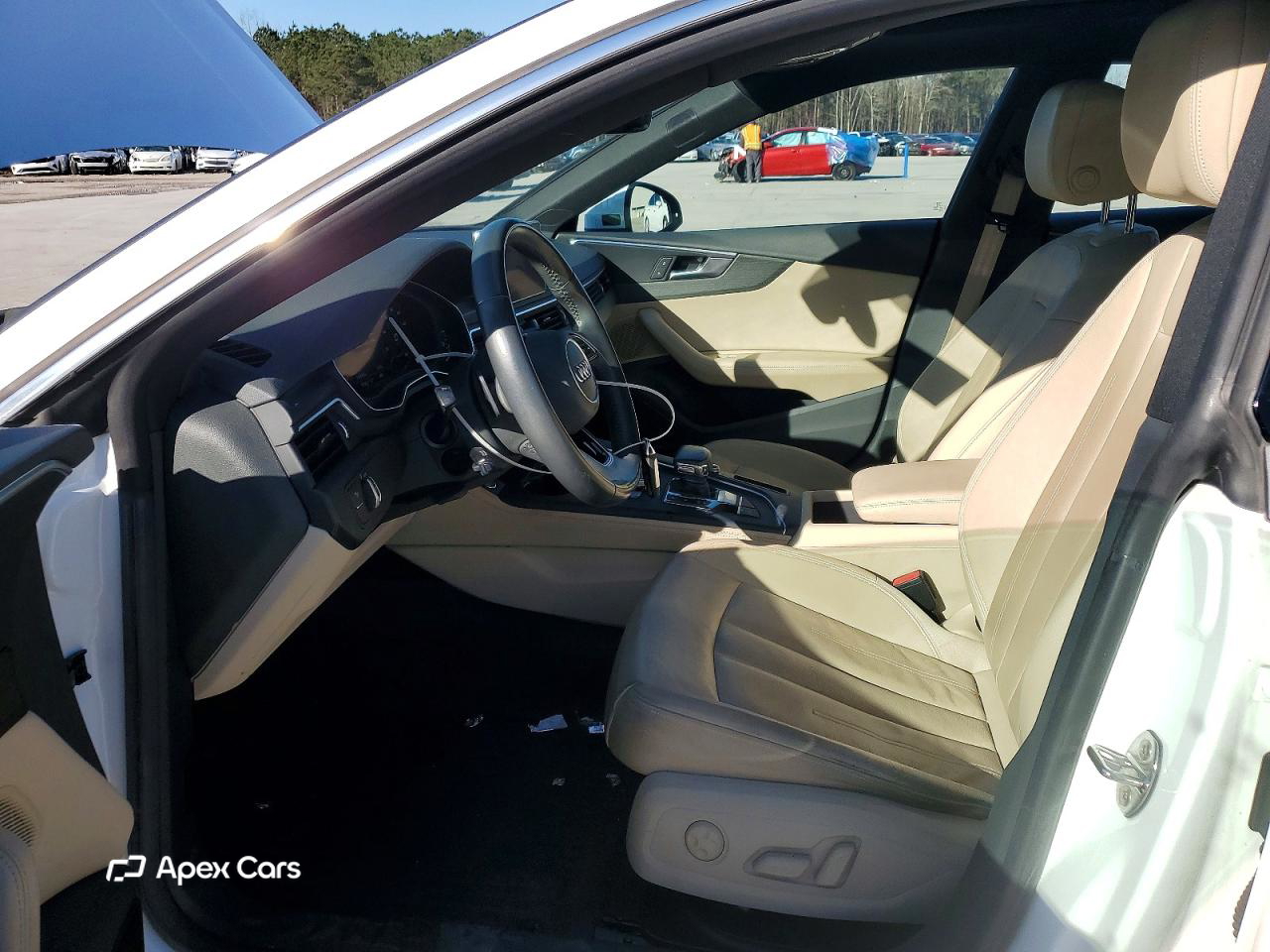 Audi A5 2019
