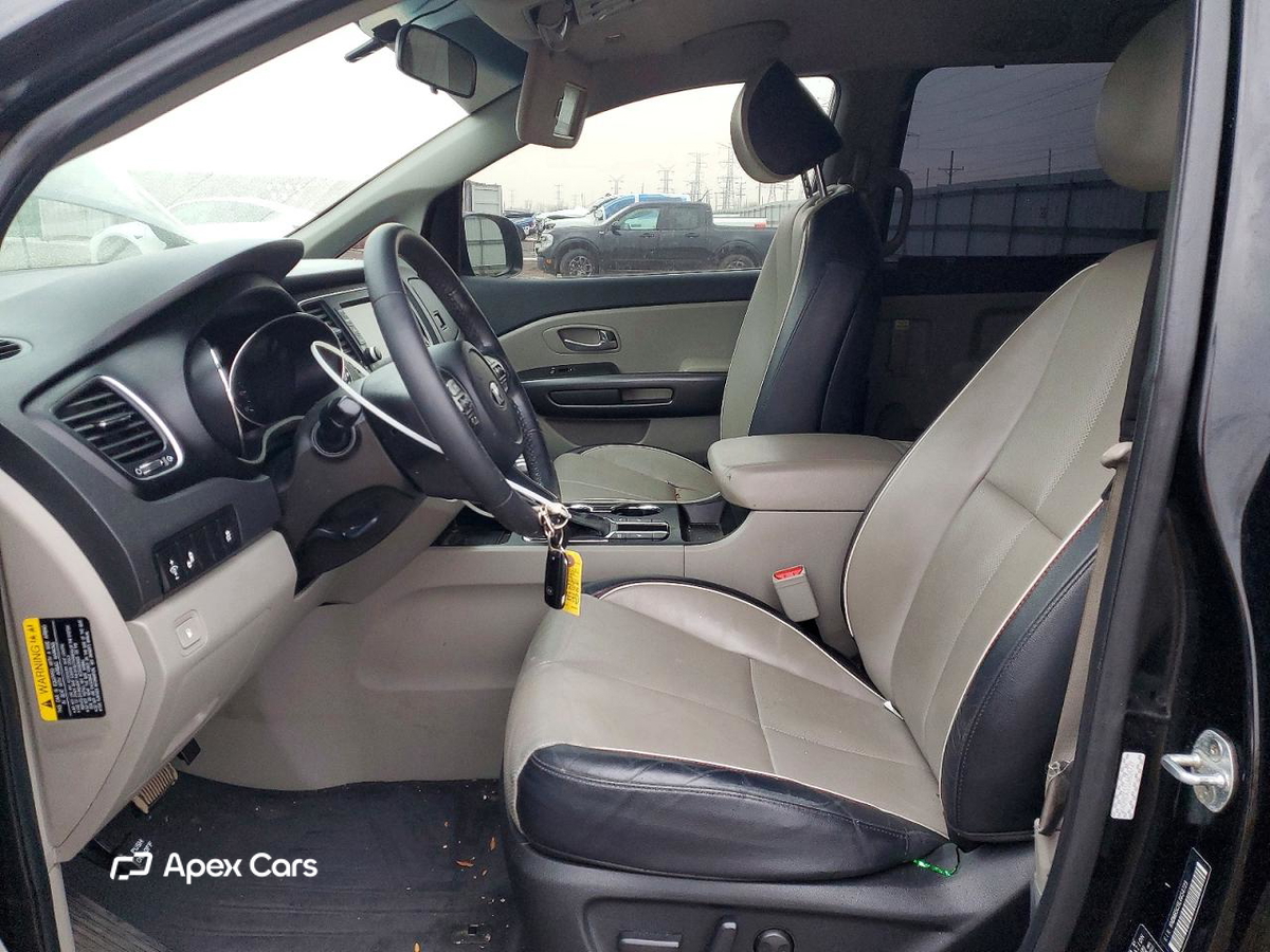 Kia Sedona 2020