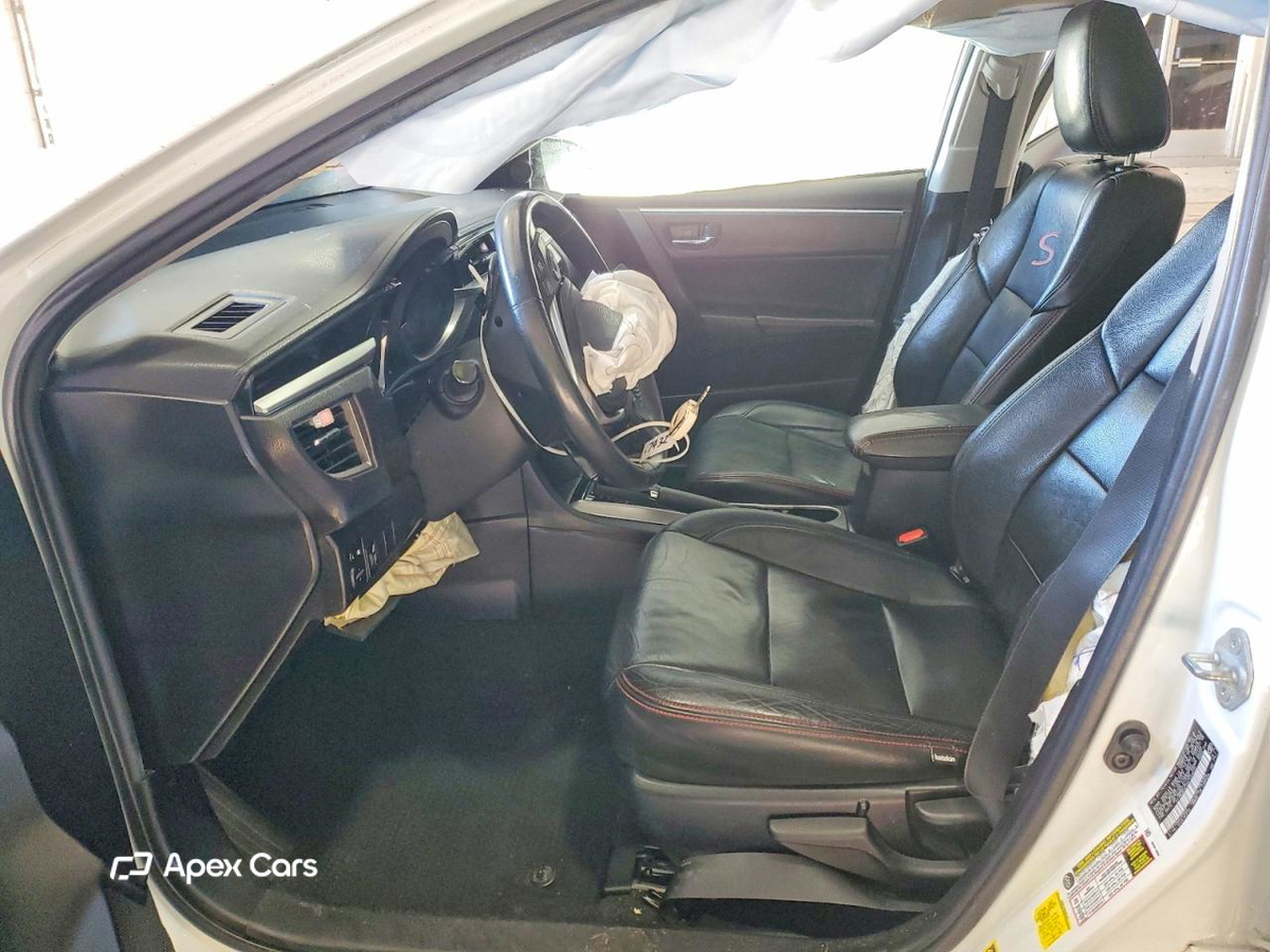 Toyota Corolla 2016