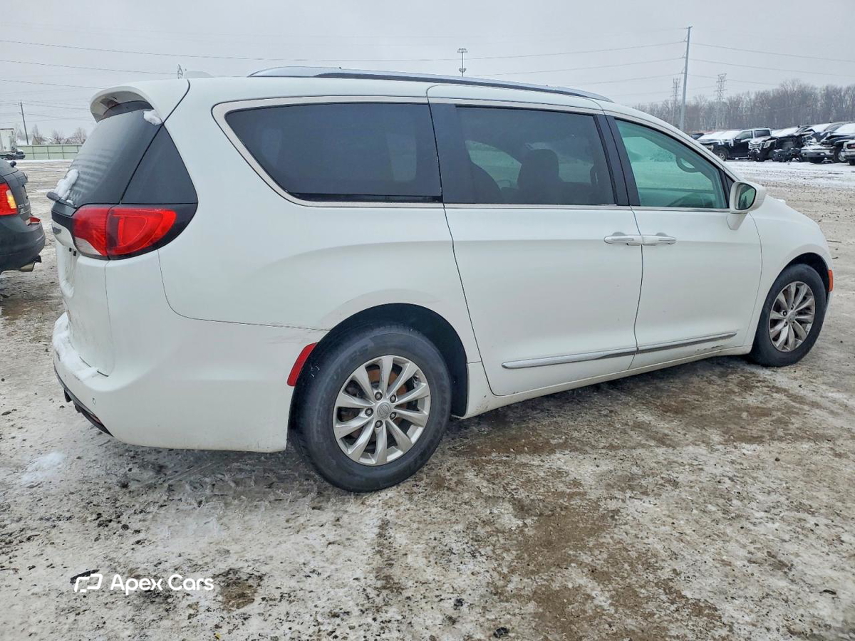 Chrysler Pacifica 2019