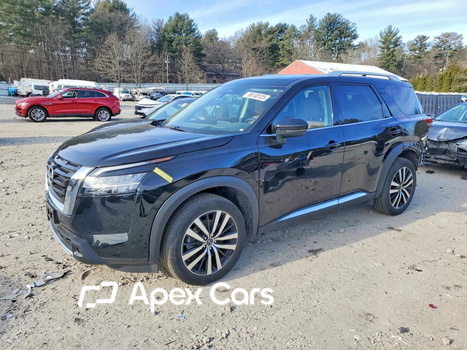Nissan Pathfinder 2023 - Image 1 of 14