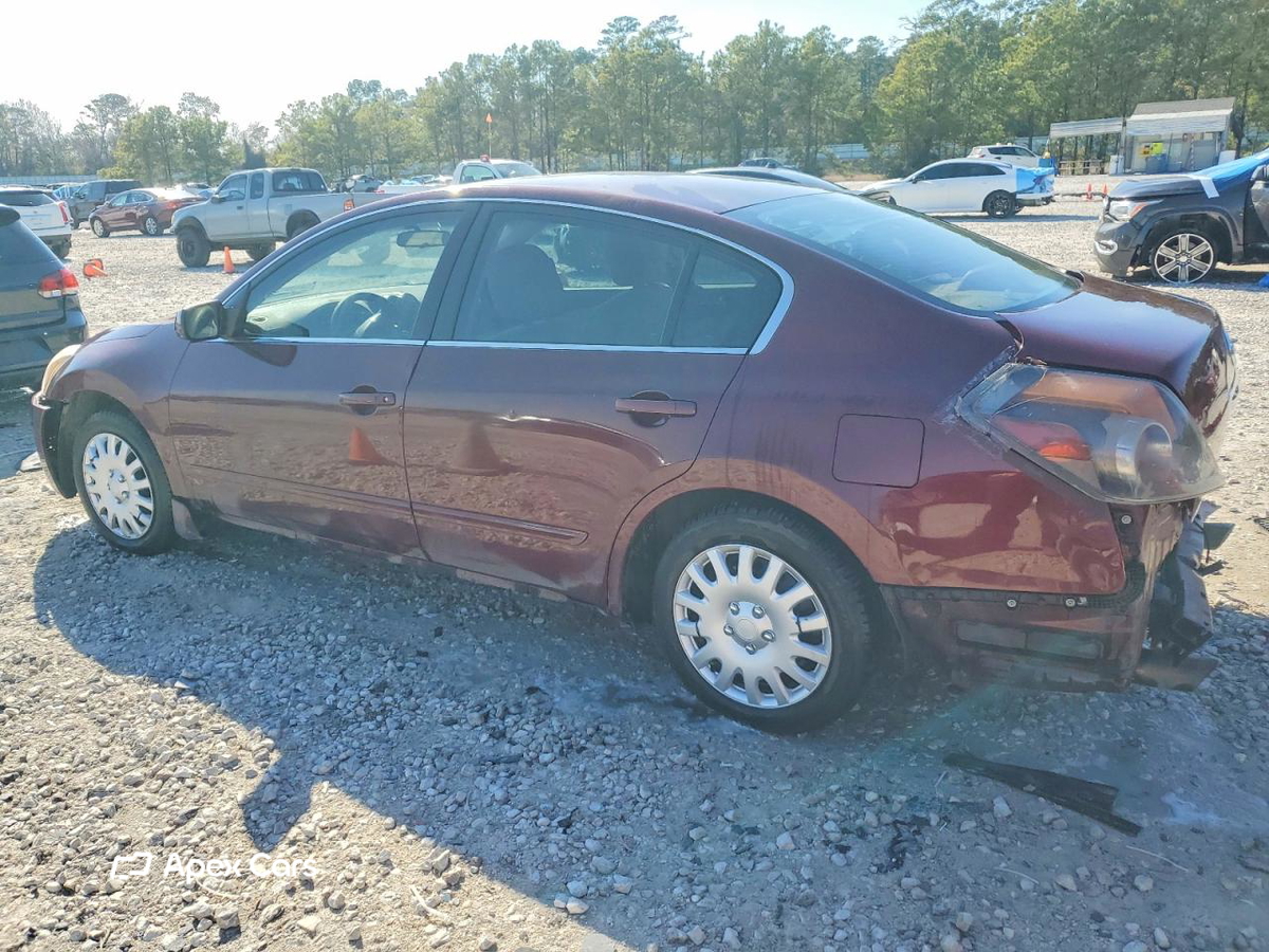 Nissan Altima 2012