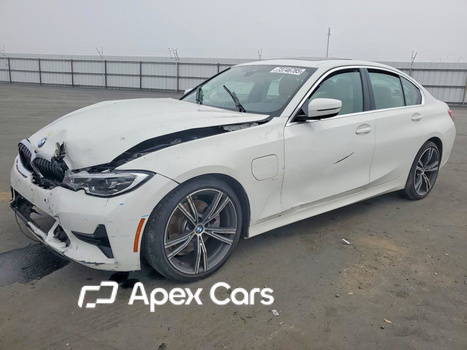 BMW Series 3 2021 - Image 1 of 13
