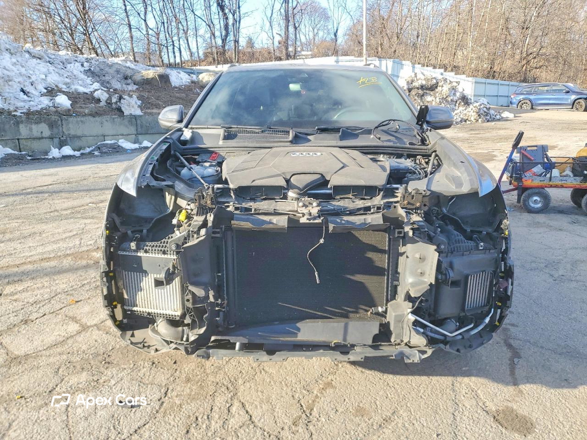 Audi Q8 2019
