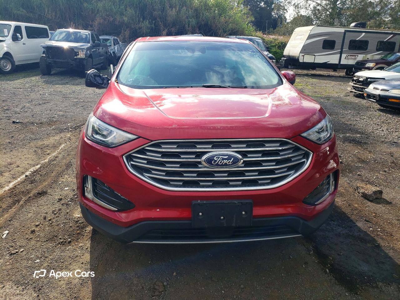 Ford Edge 2022