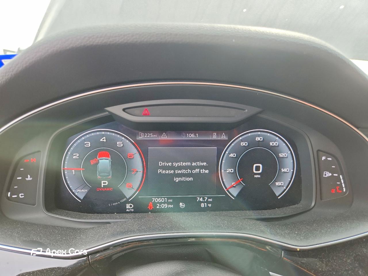 Audi Q7 2020