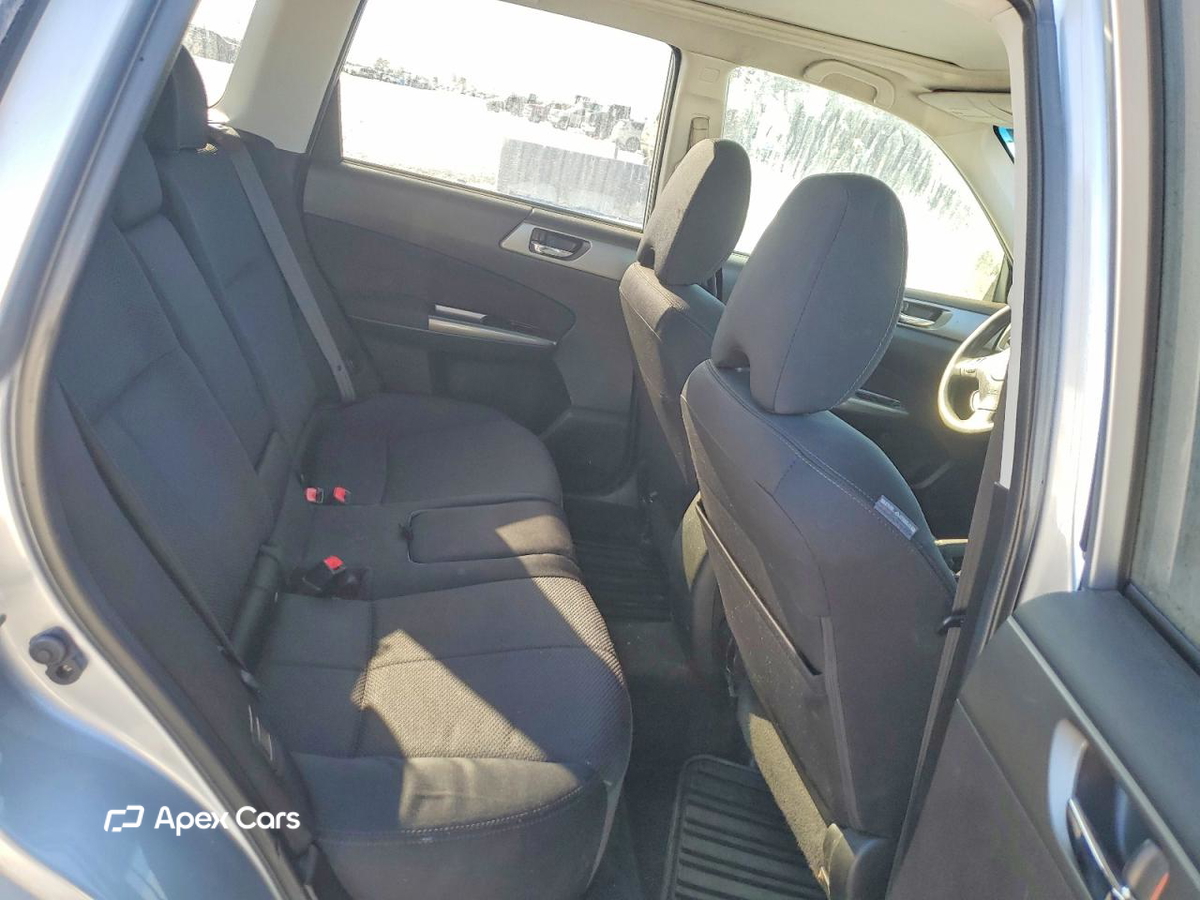 Subaru Forester 2013