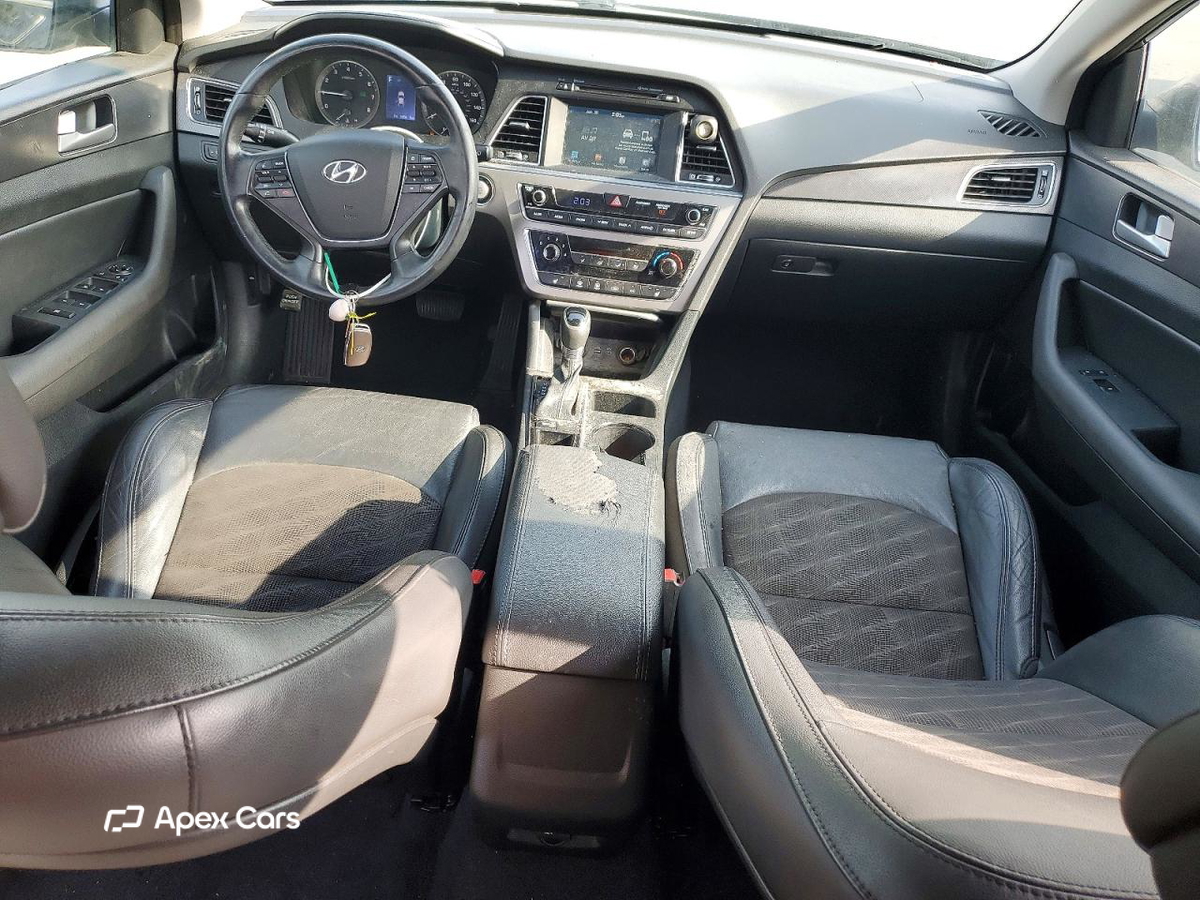 Hyundai Sonata 2016