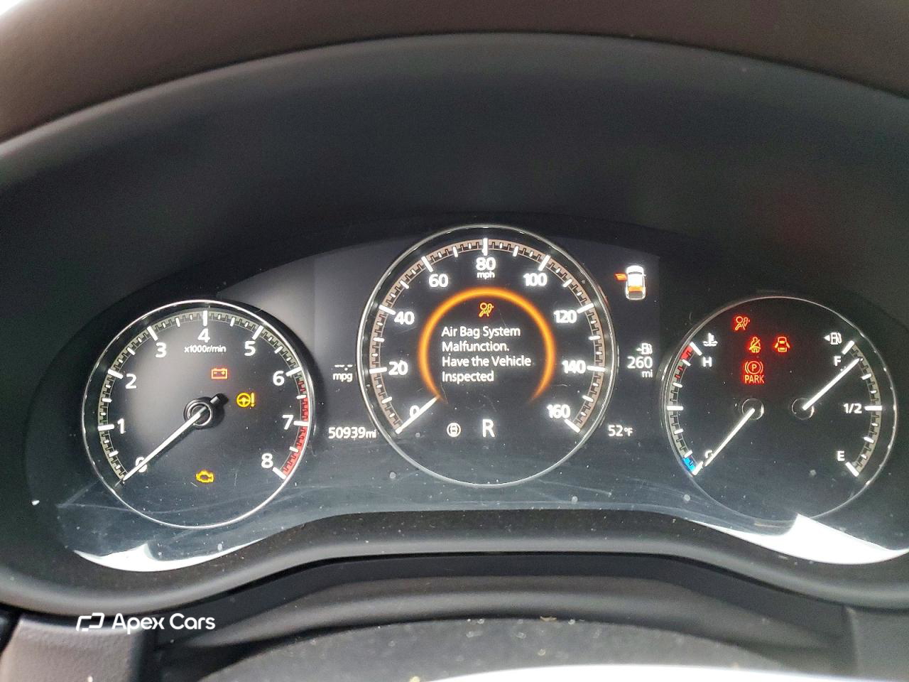Mazda CX-30 2021