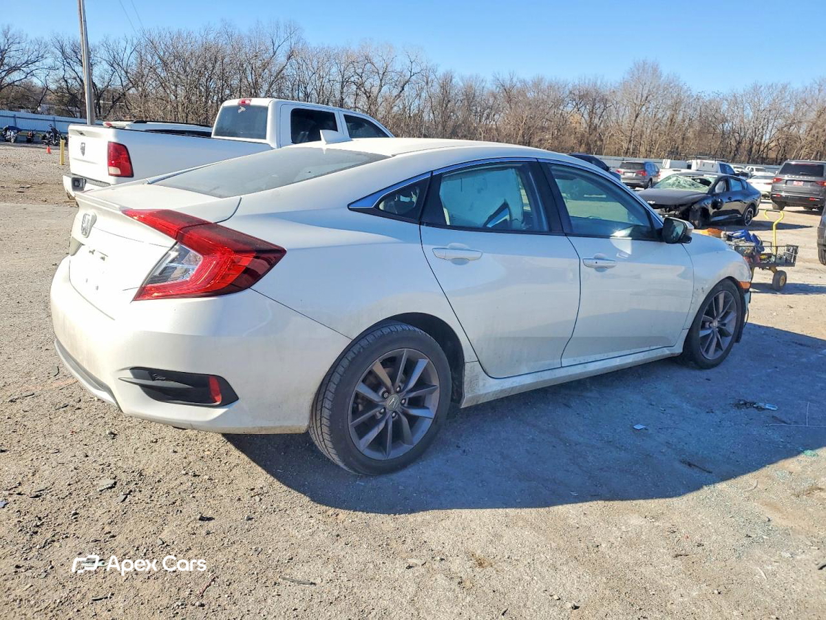 Honda Civic 2020