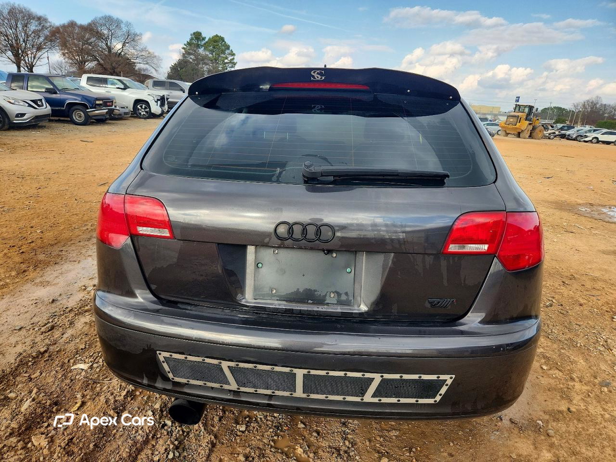 Audi A3 2006