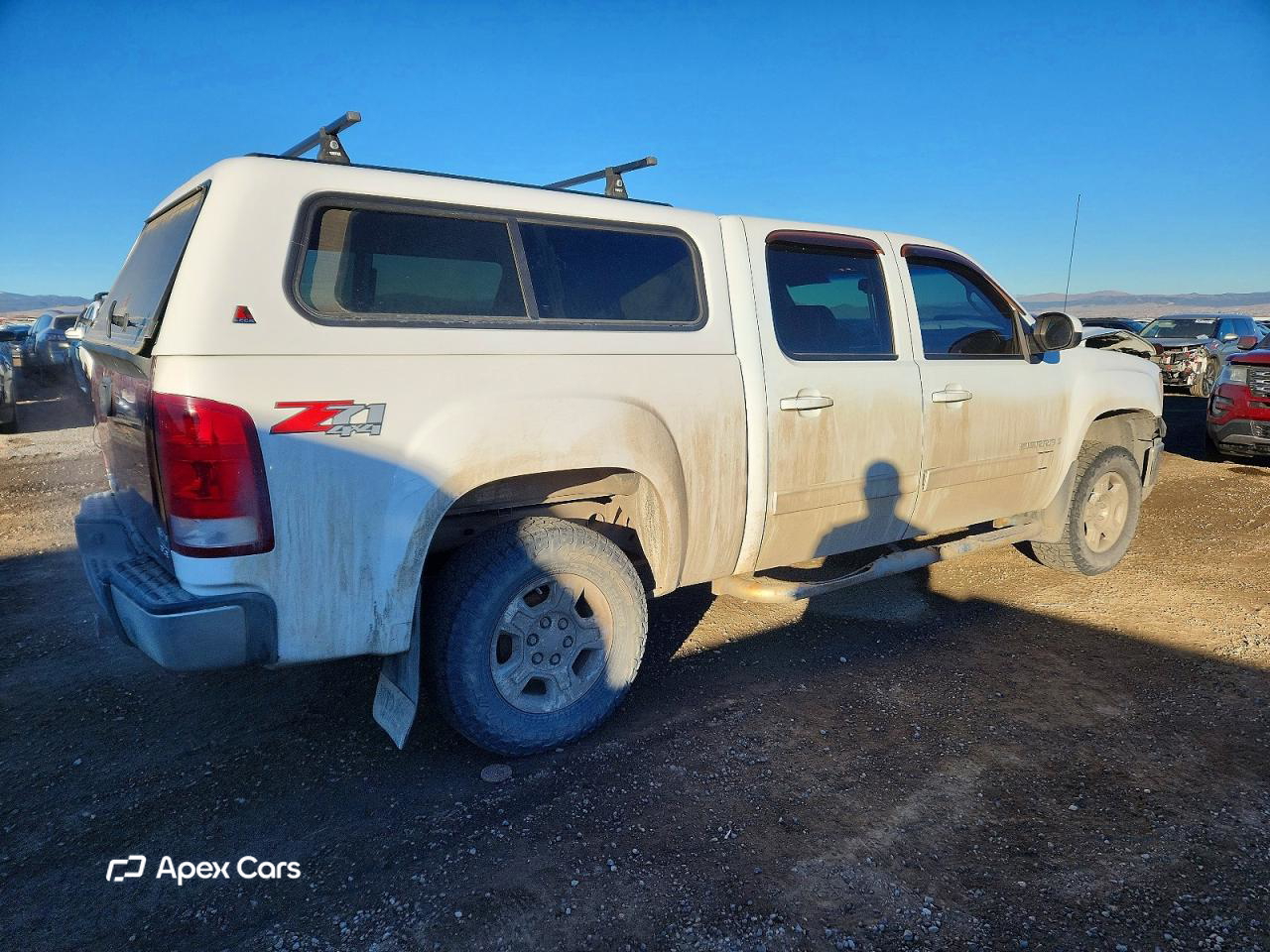 GMC Sierra 2008