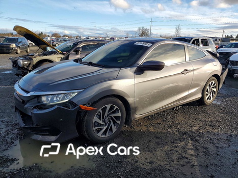 Honda Civic 2016 - Image 1 of 12