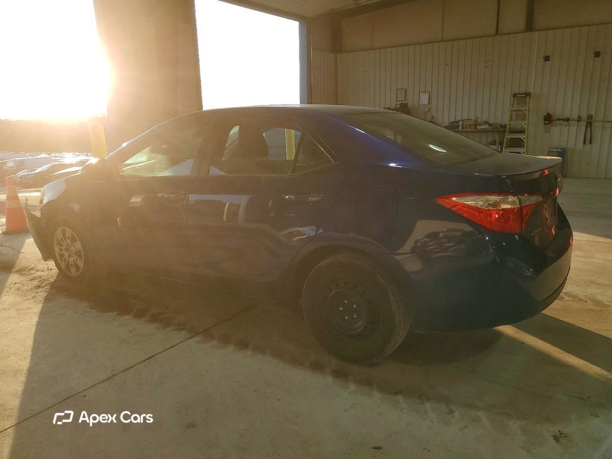 Toyota Corolla 2016
