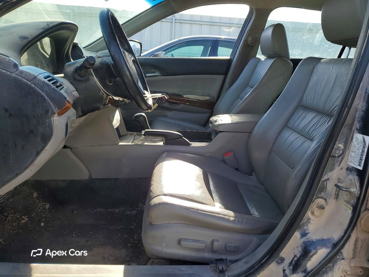 Honda Accord 2012