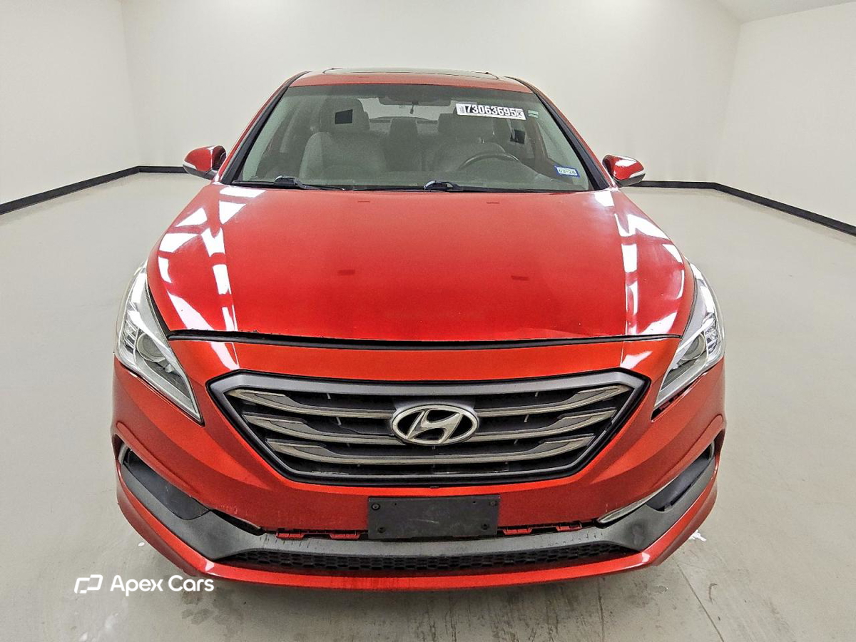 Hyundai Sonata 2017