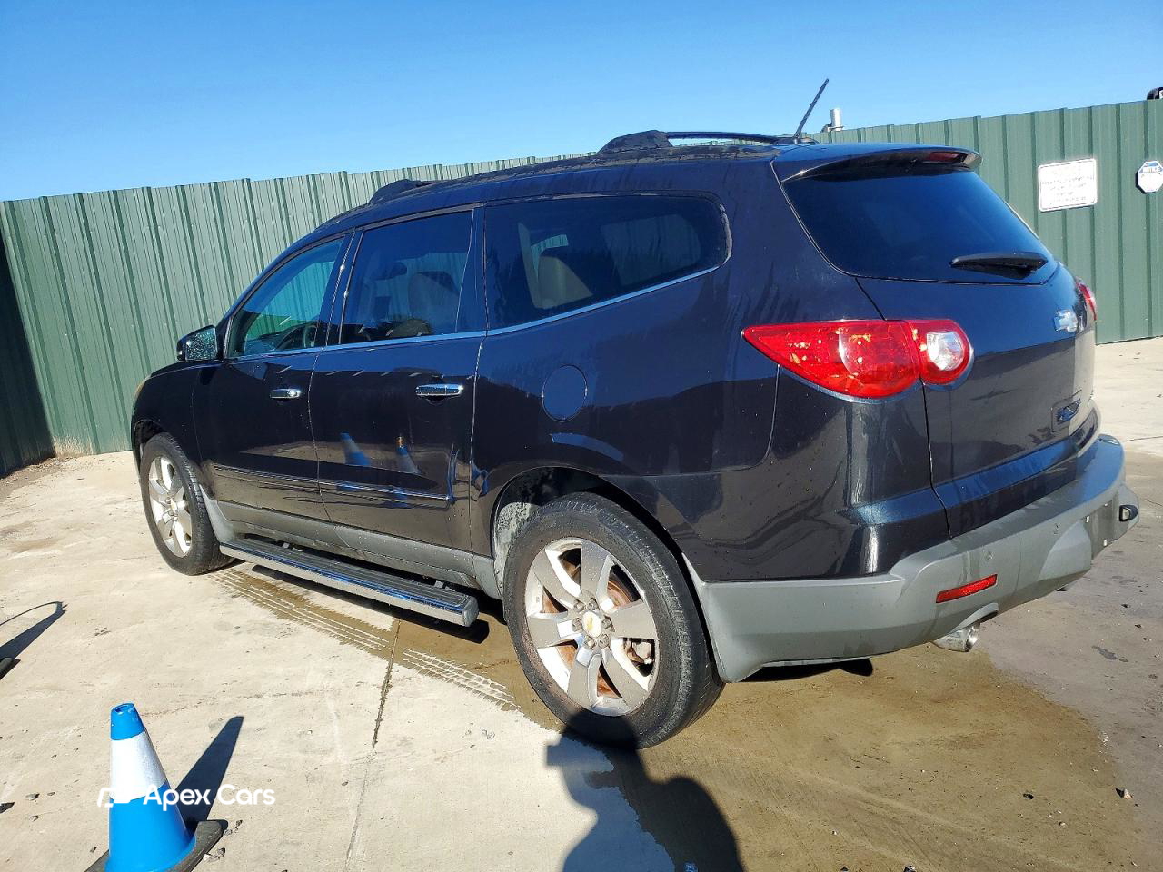 Chevrolet Traverse 2012
