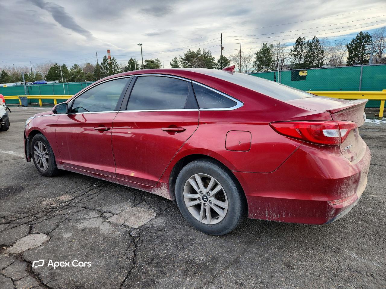 Hyundai Sonata 2015