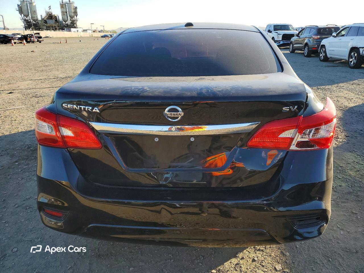 Nissan Sentra 2018
