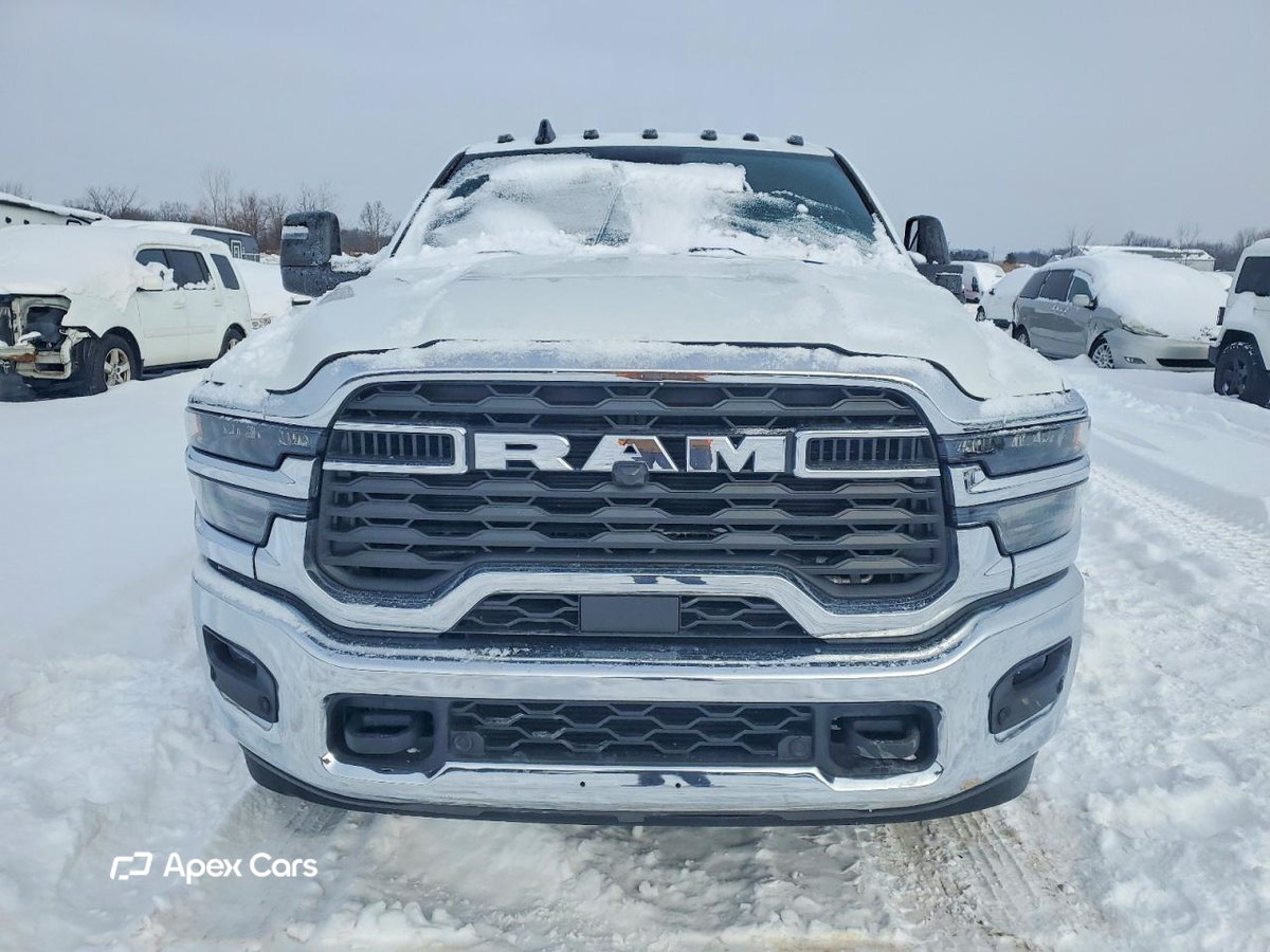 RAM 3500 2025