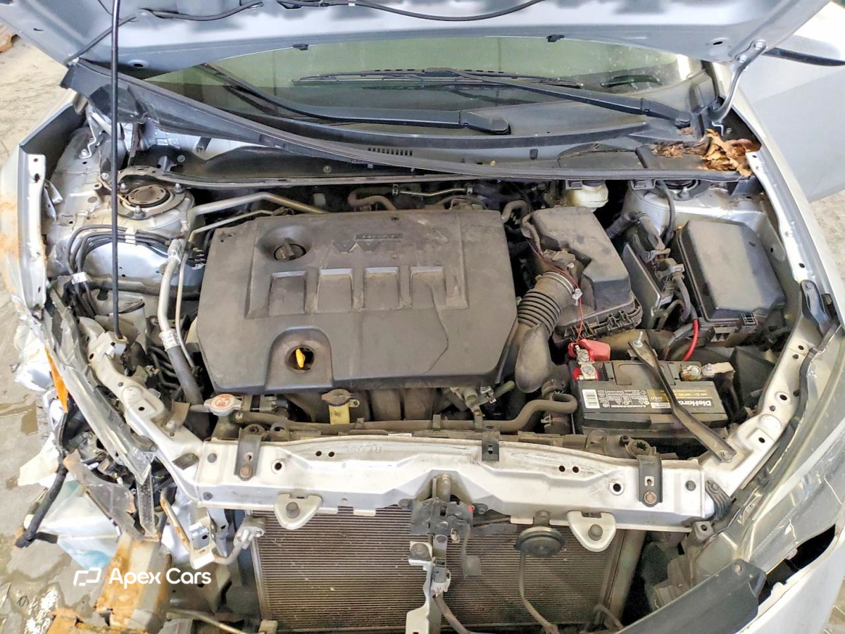Toyota Corolla 2018
