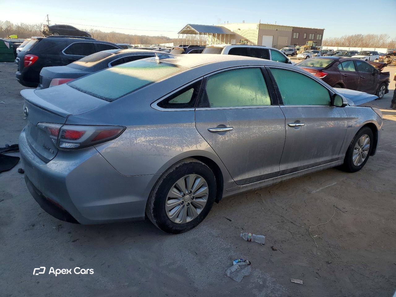 Hyundai Sonata 2016