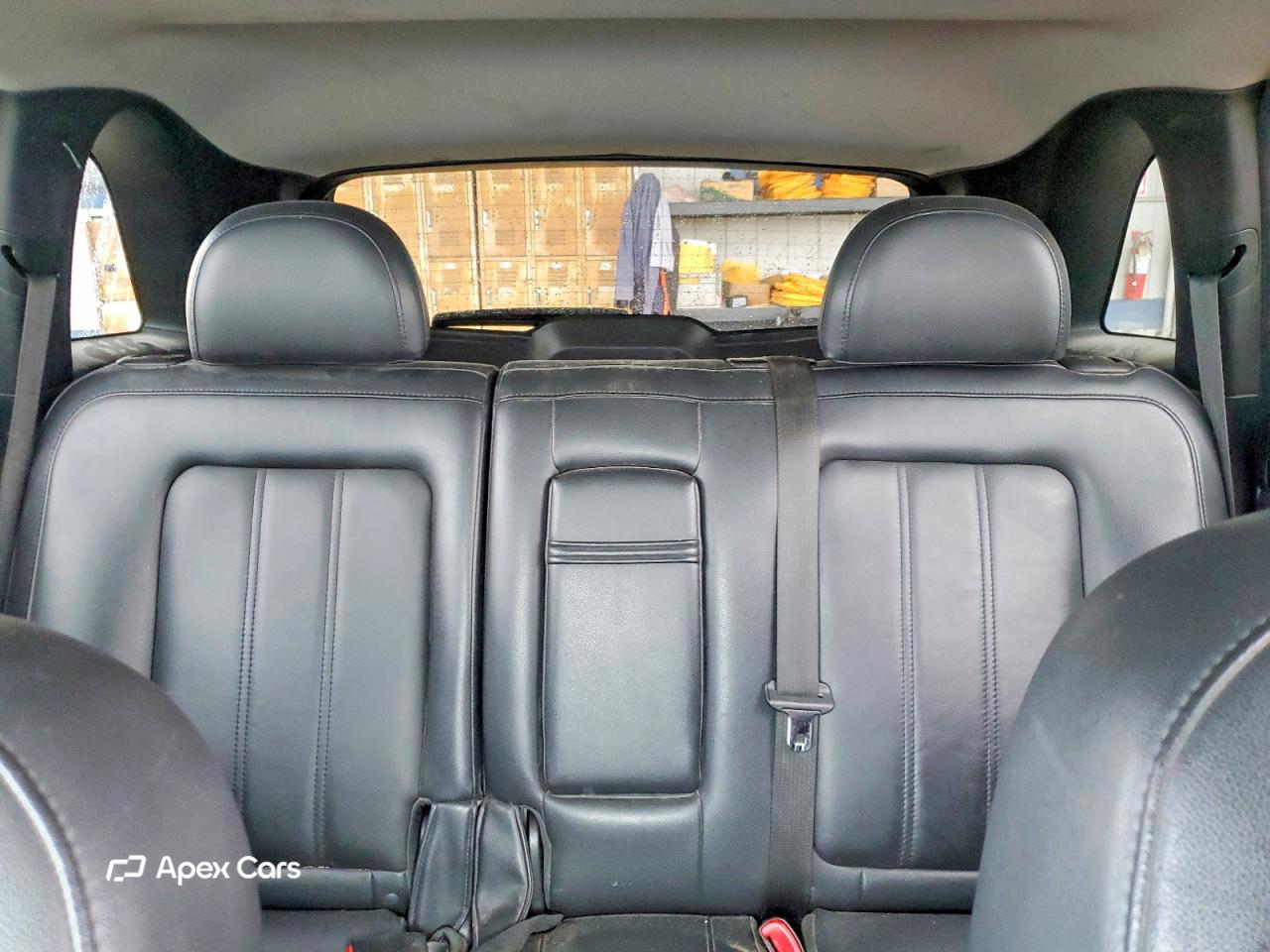 Chevrolet Captiva 2015