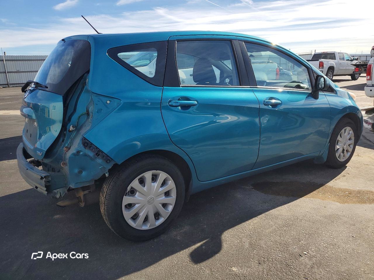 Nissan Versa 2014