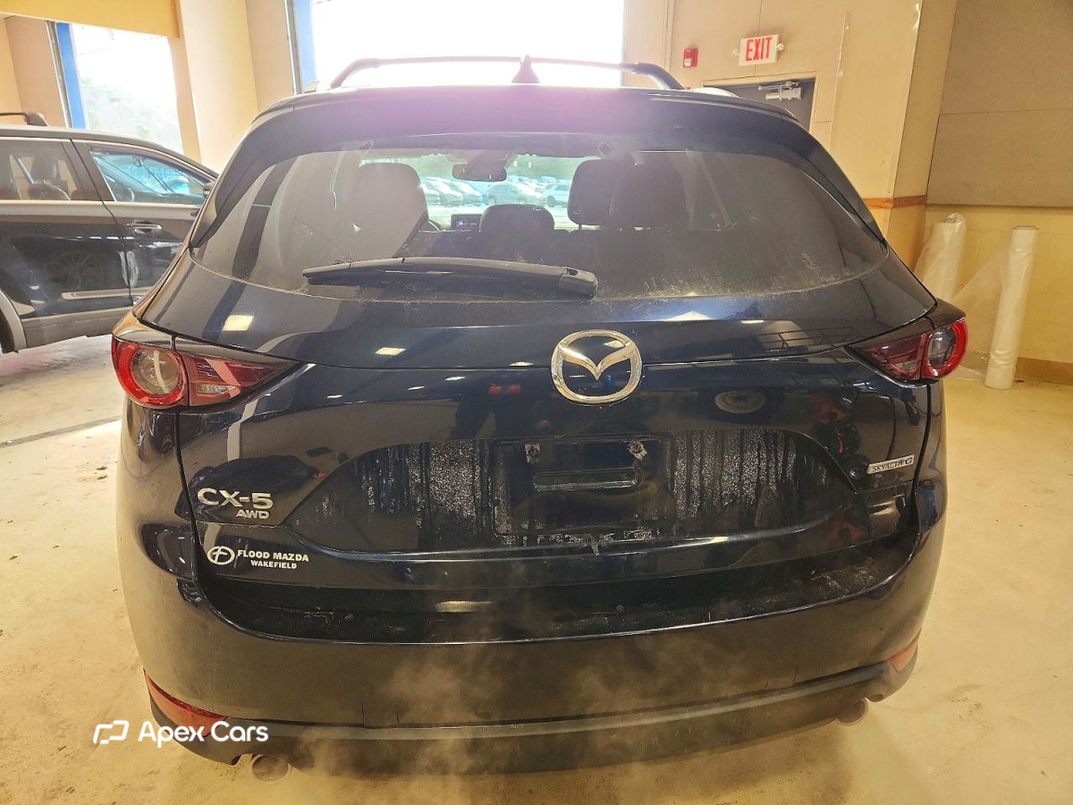 Mazda CX-5 2021