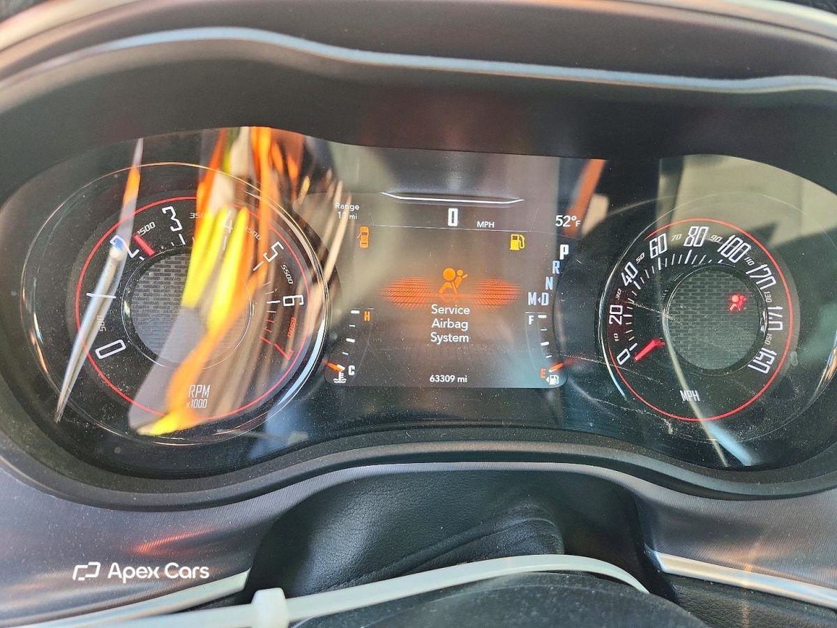 Dodge Challenger 2021