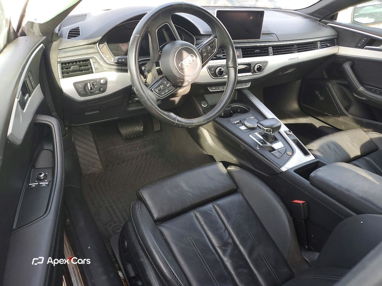 Audi A5 2018