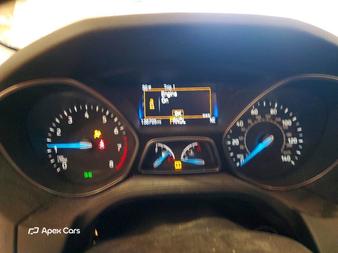 Ford Focus 2017