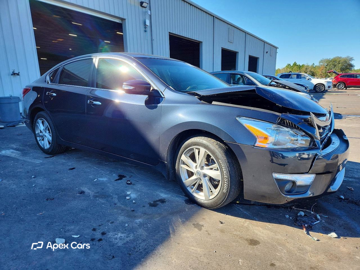 Nissan Altima 2013