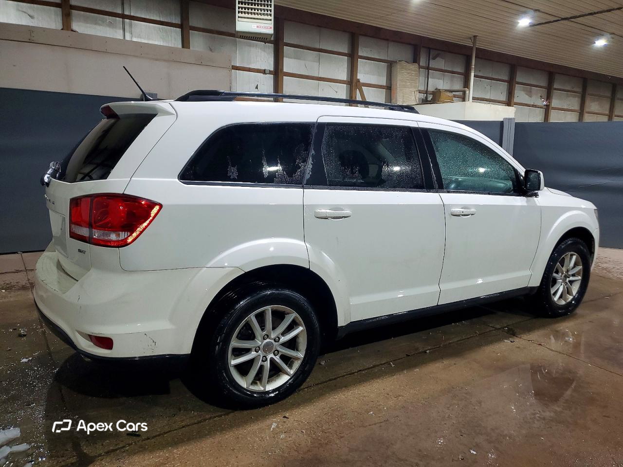 Dodge Journey 2017