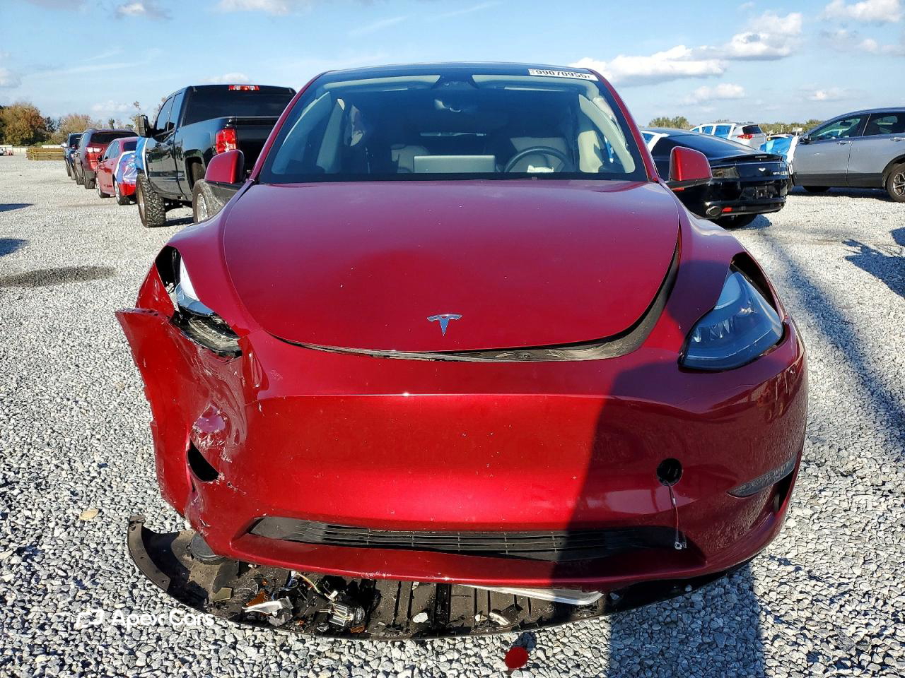 Tesla Model Y 2025