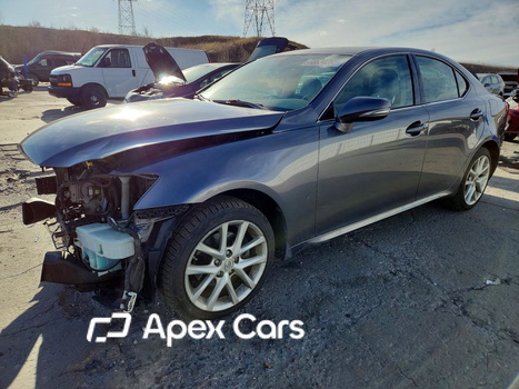 Lexus IS 2012 - Zdjęcie 1 z 13